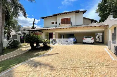 Casa com 5 dormitórios à venda, 752 m² por r$ 5.890.000,00 - granja viana - cotia/sp