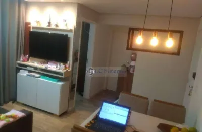 Apartamento à venda, 42 m² por r$ 210.000,00 - raízes eco clube - cotia/sp