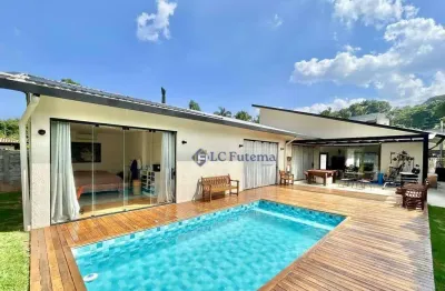 Casa com 3 dormitórios à venda, 277 m² por r$ 1.890.000,00 - granja viana - cotia/sp