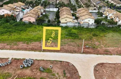 Terreno à venda, 521 m² por R$ 455.154,34 - Quintas do Colibri - Cotia/SP