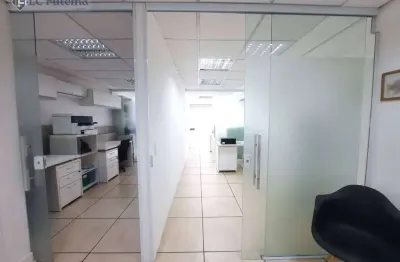 Sala para alugar, 44 m² por r$ 4.029,75/mês - granja viana - cotia/sp