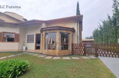 Casa com 3 quartos à venda, monte catine - vargem grande paulista/sp