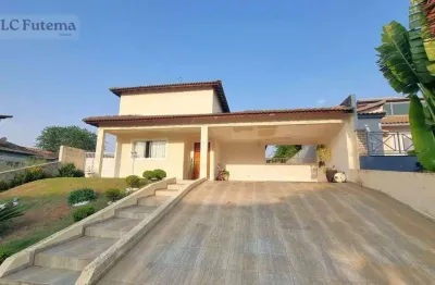 Casa à venda, 283 m² por r$ 1.150.000,00 - paysage clair - vargem grande paulista/sp