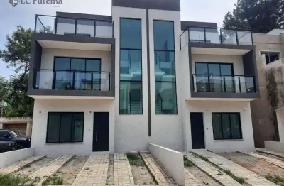 Casa com 3 dormitórios à venda, 153 m² por r$ 1.280.000,00 - granja viana - cotia/sp