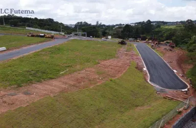 Terreno à venda, 238 m² por r$ 358.846,84 - residencial saint patrick - cotia/sp