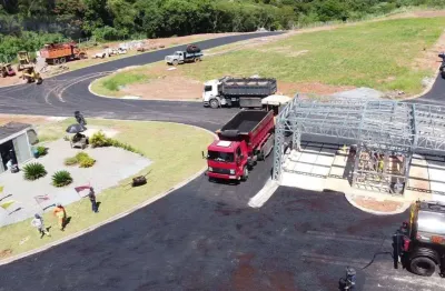 Terreno à venda, 197 m² por r$ 299.196,68 - residencial saint patrick - cotia/sp