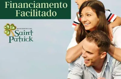 Terreno à venda, 176 m² por R$ 268.673,22 - Residencial Saint Patrick - Cotia/SP