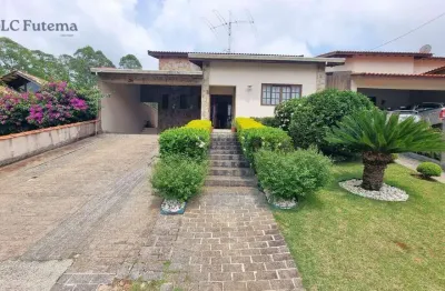 Casa à venda, 244 m² por r$ 1.290.000,00 - paysage vert - vargem grande paulista/sp