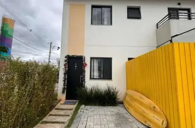 Casa com 2 dormitórios à venda, 67 m² por r$ 425.000,00 - condomínio residencial sindona parque i - cotia/sp