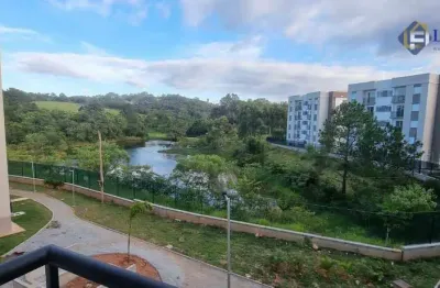 Apartamento à venda, 56 m² por r$ 400.000,00 - raízes eco clube - cotia/sp