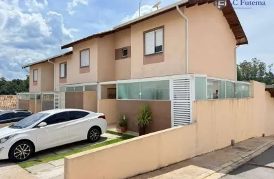 Casa à venda, 78 m² por r$ 560.000,00 - villagio veneza - cotia/sp
