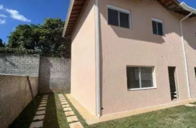 Casa à venda, 88 m² por r$ 535.000,00 - tijuco preto - vargem grande paulista/sp