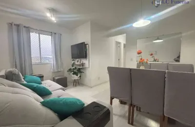 Apartamento com 2 dormitórios à venda, 45 m² por r$ 200.000,00 - vila santo antônio do portão - cotia/sp