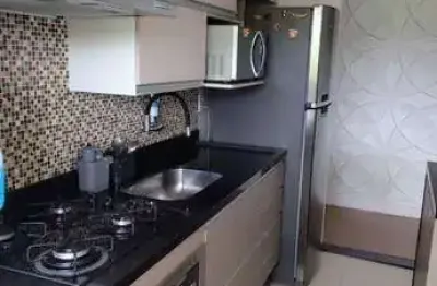 Apartamento à venda, 49 m² por r$ 300.000,00 - morro grande - cotia/sp