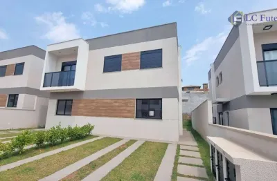 Casa com 3 dormitórios à venda, 87 m² por r$ 540.000,00 - granja cristiana - vargem grande paulista/sp