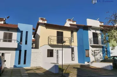 Casa com 3 dormitórios à venda, 89 m² por r$ 690.000,00 - granja viana - cotia/sp