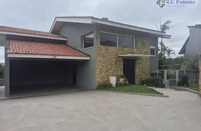 Casa com 4 dormitórios para alugar, 647 m² por R$ 25.000,00/mês - São Paulo II - Cotia/SP