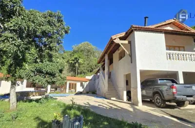Casa com 3 dormitórios à venda, 317 m² por r$ 790.000,00 - recanto verde - itapevi/sp