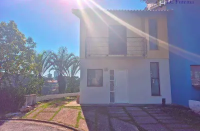 Casa com 3 dormitórios para alugar, 87 m² por r$ 5.000,00/mês - the way - cotia/sp