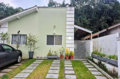 Casa com 2 dormitórios à venda, 50 m² por r$ 375.000,00 - colinas de cotia - cotia/sp
