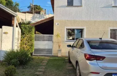 Casa à venda, 56 m² por r$ 365.000,00 - chácara belverde - vargem grande paulista/sp