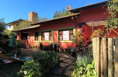 Casa com 5 dormitórios à venda, 320 m² por r$ 1.900.000,00 - patrimônio do carmo - são roque/sp