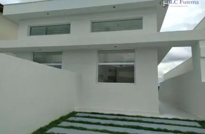 Casa com 2 dormitórios à venda, 47 m² por r$ 290.000,00 - flores do aguassaí - cotia/sp