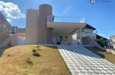 Casa com 3 dormitórios à venda, 217 m² por r$ 1.200.000,00 - terras de santa adélia - vargem grande paulista/sp