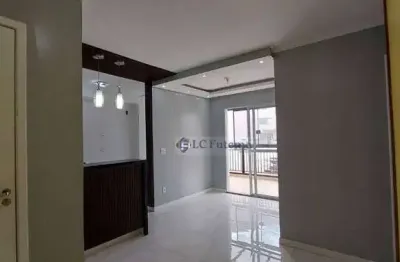 Apartamento com 3 dormitórios, 62 m² - venda por r$ 370.000,00 ou aluguel por r$ 2.500,00/mês - raízes eco clube - cotia/sp