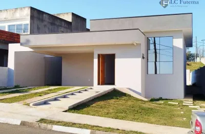 Casa com 3 dormitórios à venda, 203 m² por r$ 1.290.000,00 - paysage bella vitta - vargem grande paulista/sp