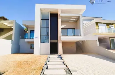 Casa com 3 dormitórios à venda, 239 m² por r$ 1.750.000,00 - paysage noble - vargem grande paulista/sp
