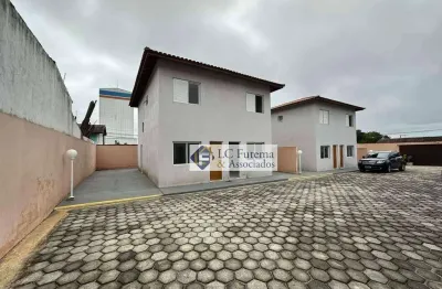 Casa com 2 dormitórios, 65 m² - venda por r$ 350.000,00 ou aluguel por r$ 2.588,00/mês - vargem grande paulista - vargem grande paulista/sp