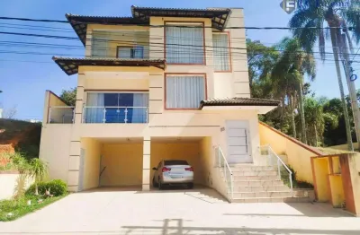 Casa com 4 dormitórios à venda, 303 m² por r$ 1.850.000,00 - villa rica - vargem grande paulista/sp