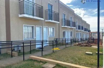 Casa com 2 dormitórios para alugar, 47 m² por r$ 2.000,00/mês - chácara vista alegre - cotia/sp