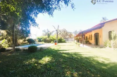 Chácara com 4 dormitórios à venda, 2900 m² por r$ 1.300.000,00 - chácara rincão - cotia/sp