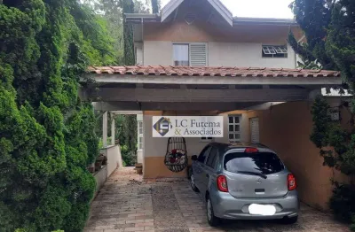 Casa com 3 dormitórios à venda, 136 m² por r$ 950.000,00 - granja viana - cotia/sp