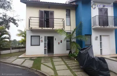 Casa com 3 dormitórios à venda, 89 m² por r$ 775.000,00 - the way - cotia/sp