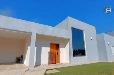 Casa com 4 dormitórios à venda, 393 m² por r$ 1.550.000,00 - paysage serein - vargem grande paulista/sp