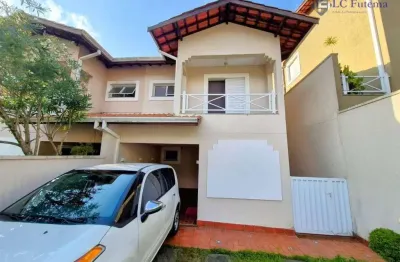 Casa com 3 dormitórios à venda, 125 m² por r$ 1.050.000,00 - granja viana - cotia/sp