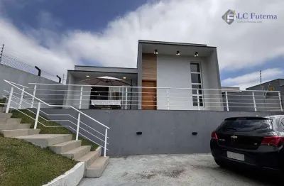 Casa com 3 dormitórios à venda, 101 m² por r$ 1.110.000,00 - parque rizzo ii - cotia/sp