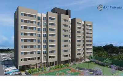 Apartamento com 3 dormitórios à venda, 56 m² por r$ 335.000,00 - seletto vgp - vargem grande paulista/sp