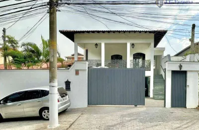 Casa com 3 dormitórios à venda, 432 m² por r$ 1.100.000,00 - granja viana - cotia/sp