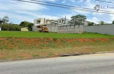 Terreno à venda, 729 m² por r$ 865.000,00 - reserva santa maria - jandira/sp