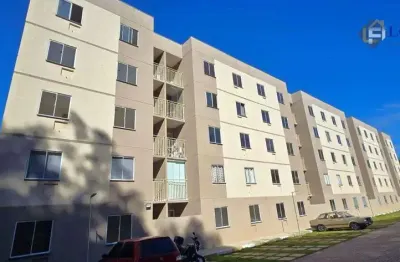 Apartamento com 2 dormitórios à venda, 46 m² por R$ 280.000,00 - Chácara Ondas Verdes - Cotia/SP