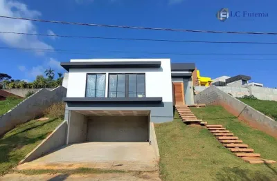 Casa com 3 dormitórios à venda, 180 m² por R$ 1.100.000,00 - Lago do Sol - Cotia/SP