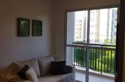 Apartamento com 3 dormitórios à venda, 56 m² por R$ 355.000,00 - Raízes Eco Clube - Cotia/SP