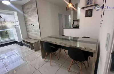 Apartamento com 2 dormitórios à venda, 49 m² por R$ 275.000,00 - Terrazzo Vianna - Cotia/SP