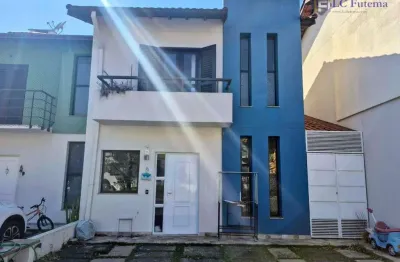 Casa com 3 dormitórios à venda, 89 m² por R$ 900.000,00 - The Way - Cotia/SP