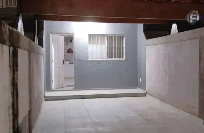 Casa com 2 dormitórios, 75 m² - venda por R$ 379.000,00 ou aluguel por R$ 2.664,00/mês - Jardim Petrópolis - Cotia/SP