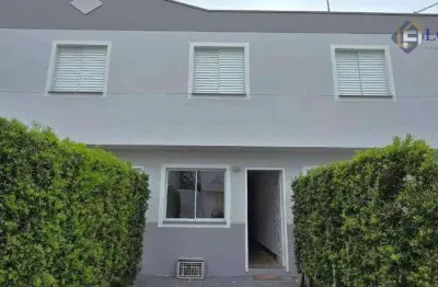 Casa com 2 dormitórios para alugar, 55 m² por R$ 1.950,00/mês - Portal dos Pinheiros - Cotia/SP
